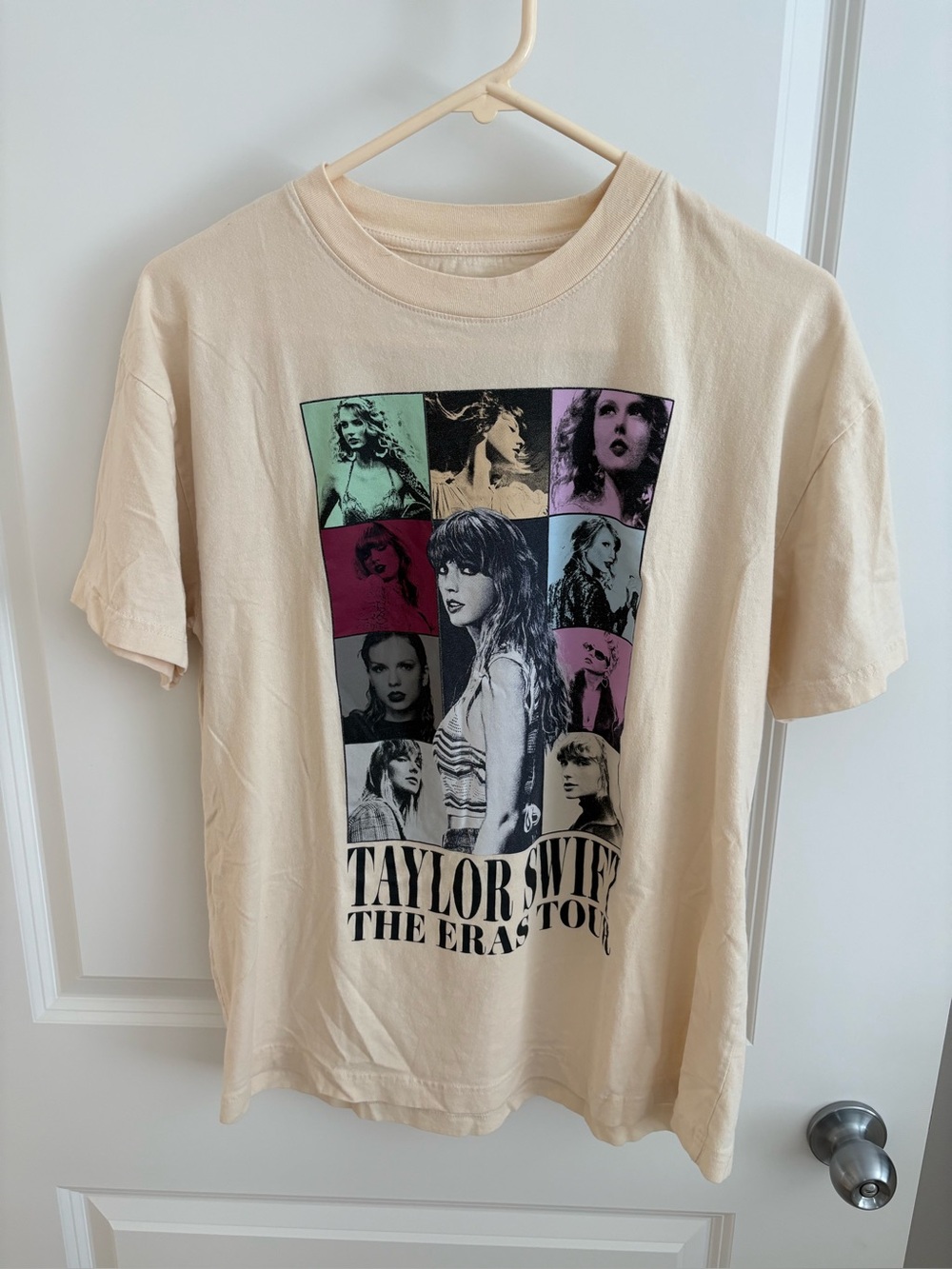 Taylor Swift The Eras Tour Tshirt